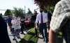 Sean Kilpatrick / The Canadian Press
Liberal Leader Justin Trudeau has been hounded by protesters at recent campaign stops. Safety concerns forced his team to cancel an event in Bolton, Ont., last week.