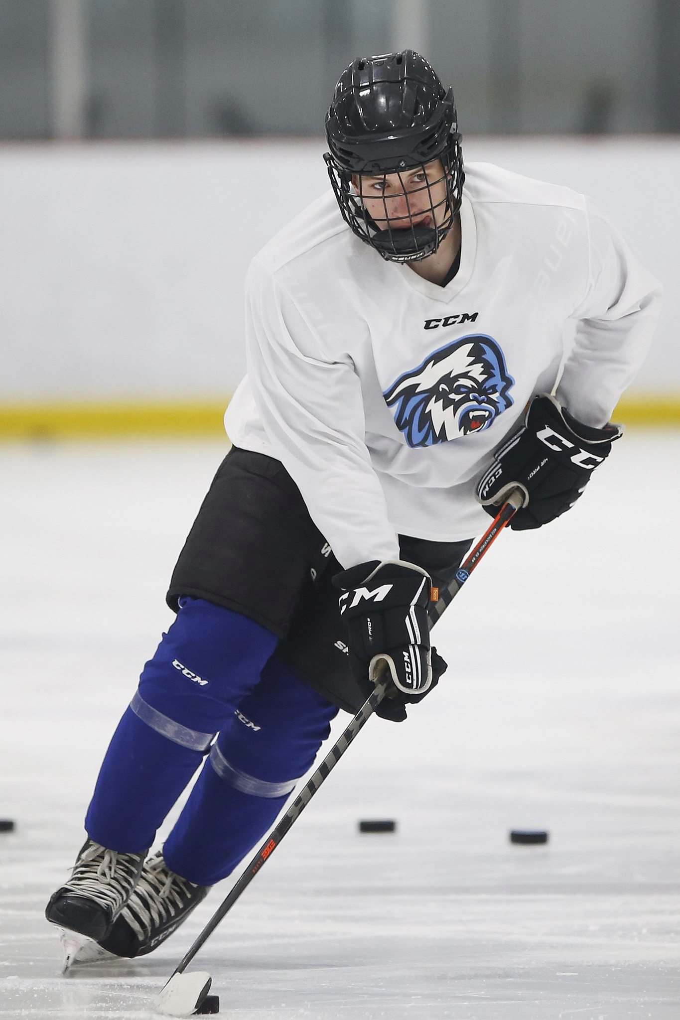 Ice prospects hit the ice for first time – Winnipeg Free Press