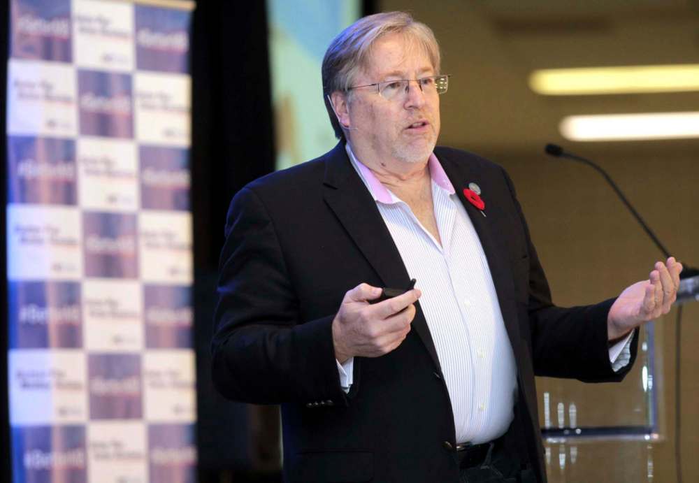 (Colin Corneau/Brandon Sun) David McLaughlin will remain clerk of the executive council “for an indefinite period,” according to his May 20, 2020, employment agreement.