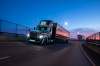 Bison Transport, acquired by James Richardson & Sons Ltd. early this year, is in the midst of a trial project using battery electric Freightliner tractors.
