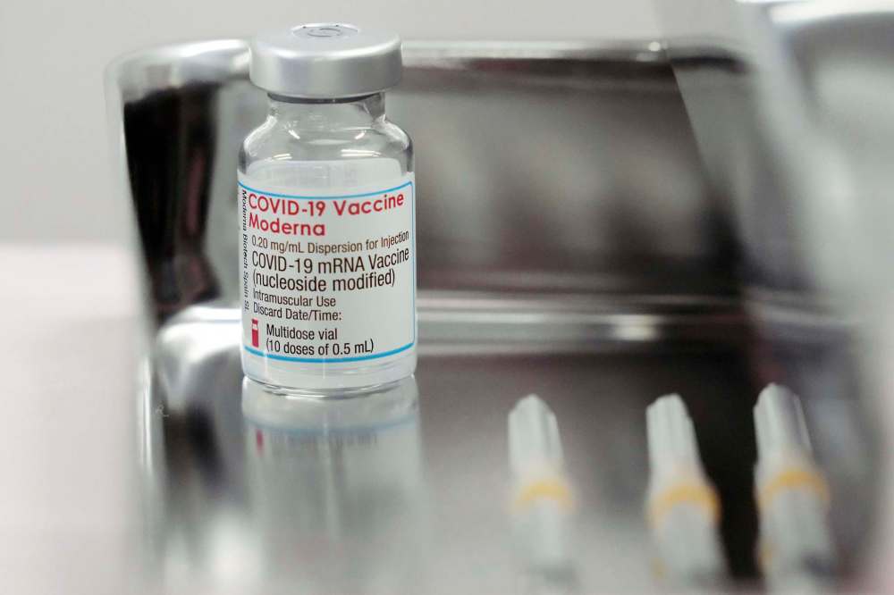 The ambassadorship program includes around 250 students from more than 120 schools, who spread the word about the safety and importance of vaccines. (Eugene Hoshiko / The Associated Press files)
