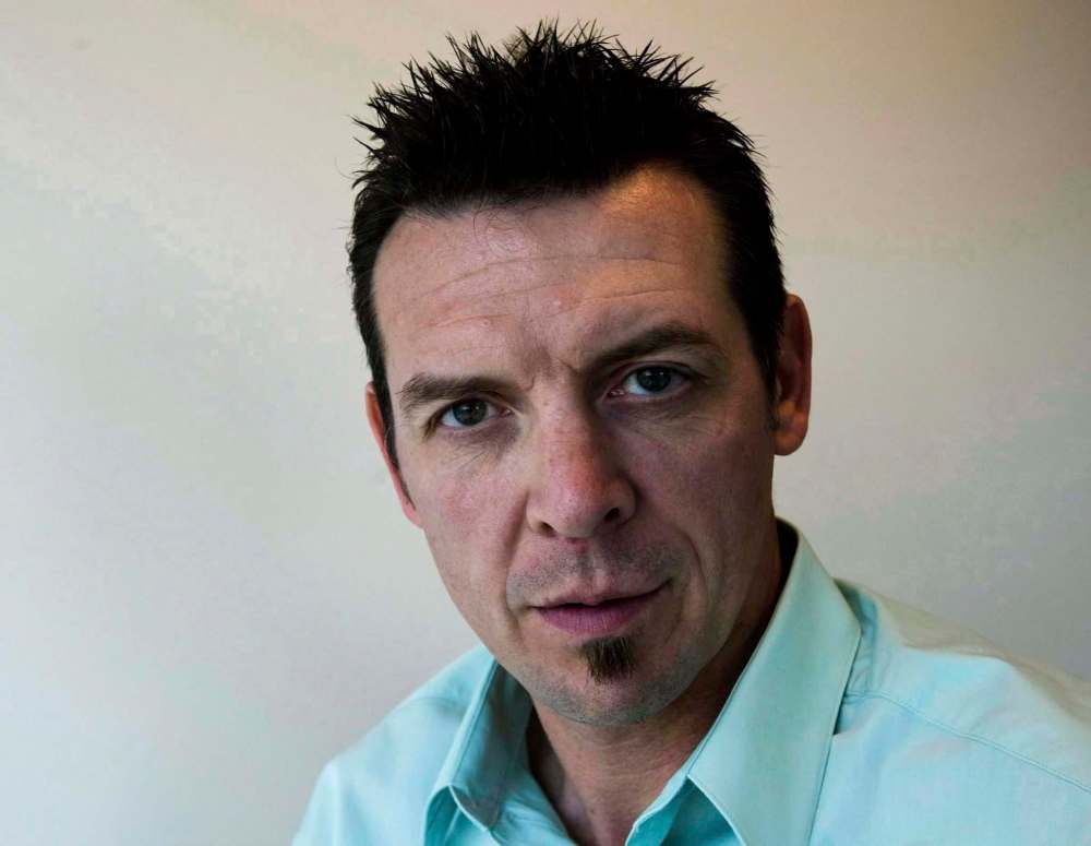 Brandon University, which presented Fleury with an honorary doctorate in 2015 for his work in advocating for victims of sexual abuse, issued a statement this week denouncing his conduct. (Nathan Denette / The Canadian Press files)
