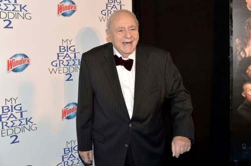 Theo Wargo / Getty Images
Michael Constantine played a number of characters but was best-known as Gus Portokalos in My Big Fat Greek Wedding.