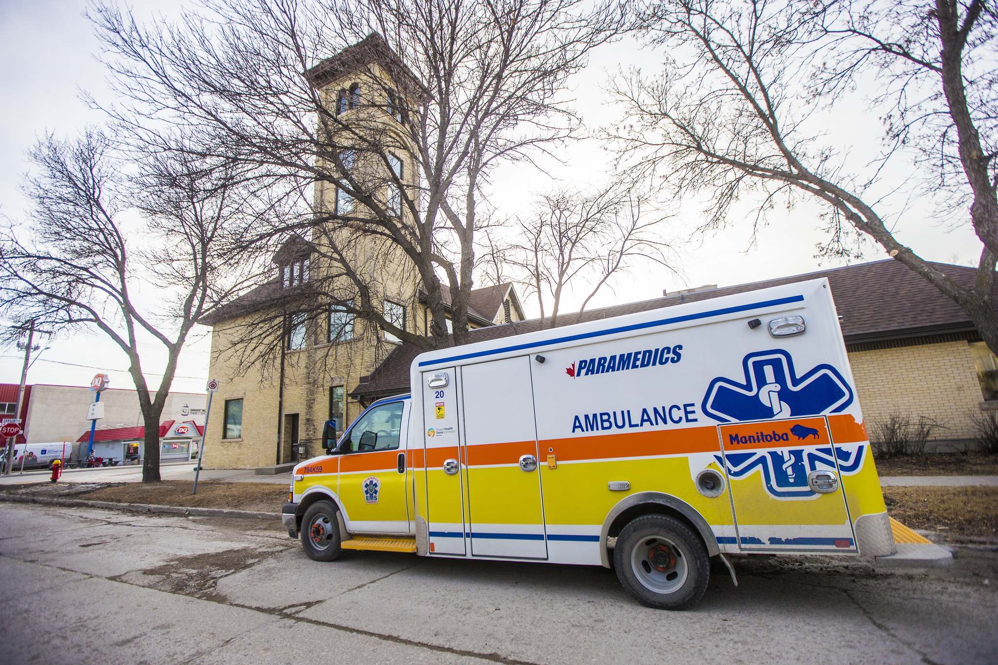 City councillor urges ambulance review Winnipeg Free Press