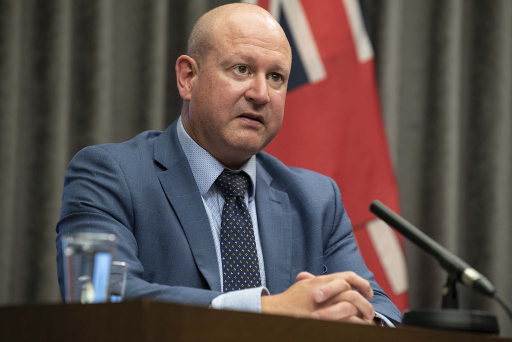 Manitoba to cut mandatory selfisolation period to 10 days Winnipeg