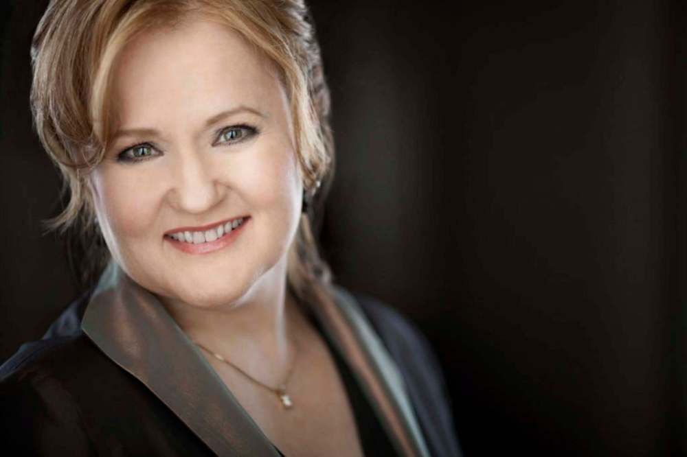 SUPPLIED
Tracy Dahl is on the bill with the MCO for a show of sopranos in October.