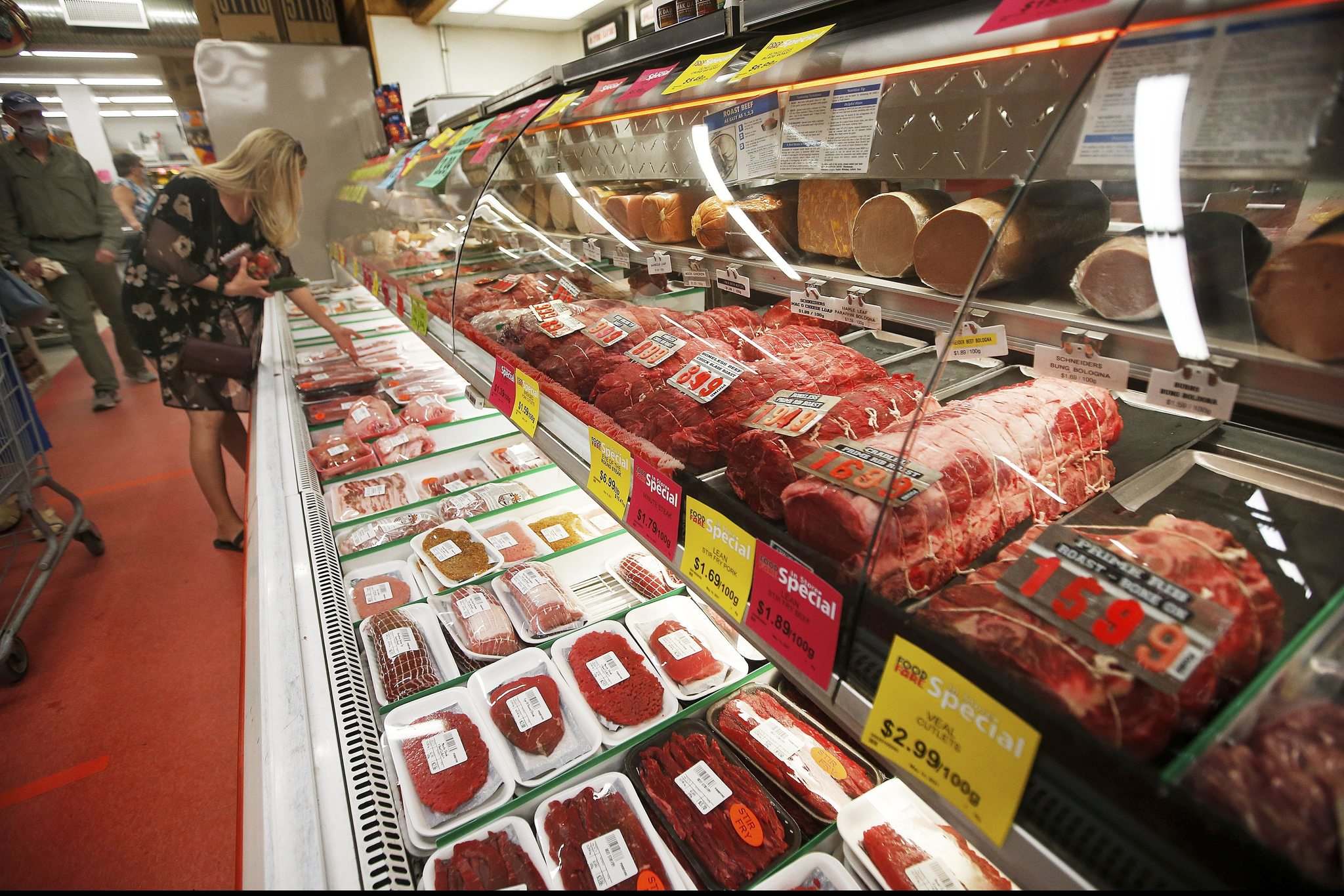 Meatcounter shock for Canadians Winnipeg Free Press