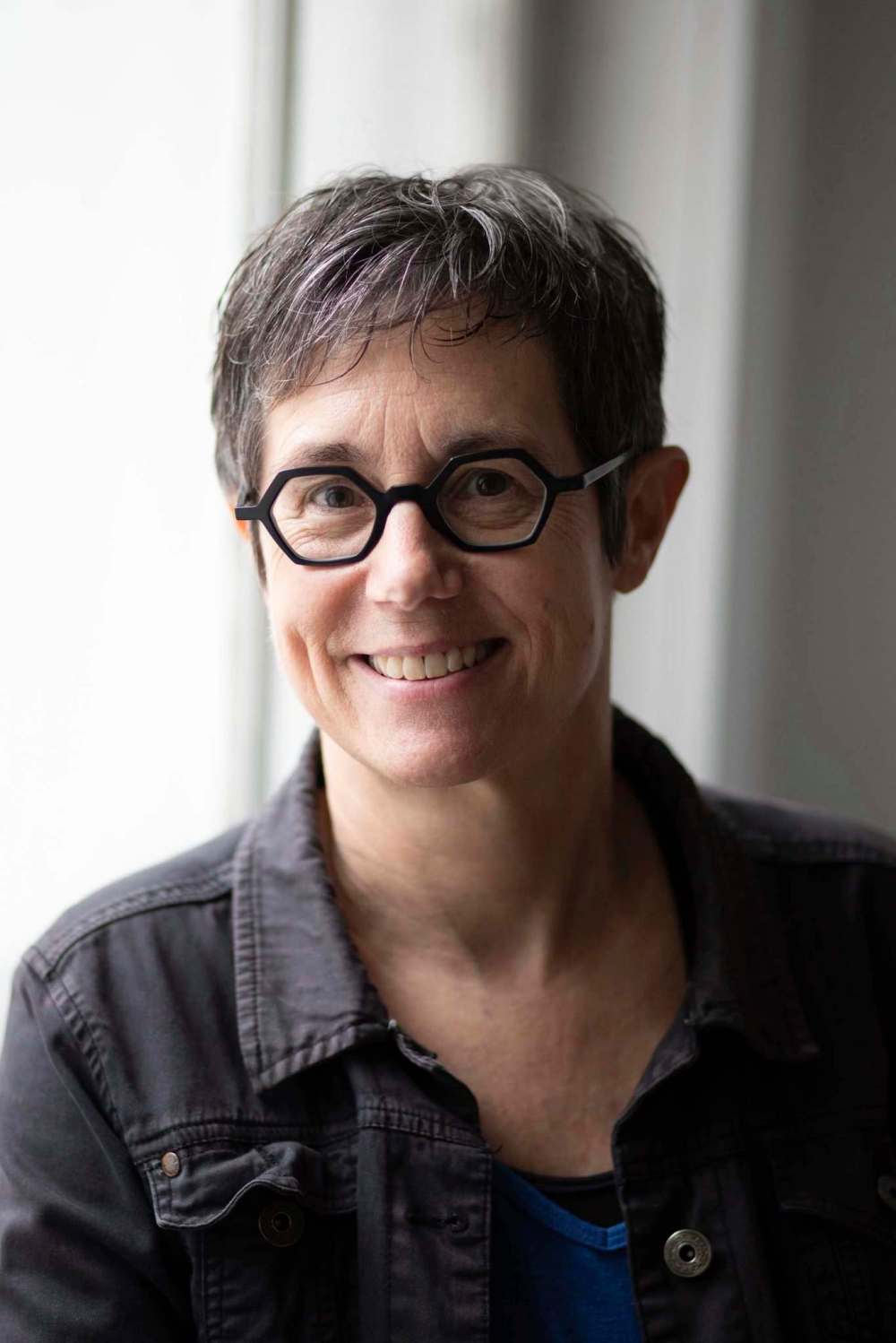 Diana Thorneycroft (Jessica Lee / Winnipeg Free Press)