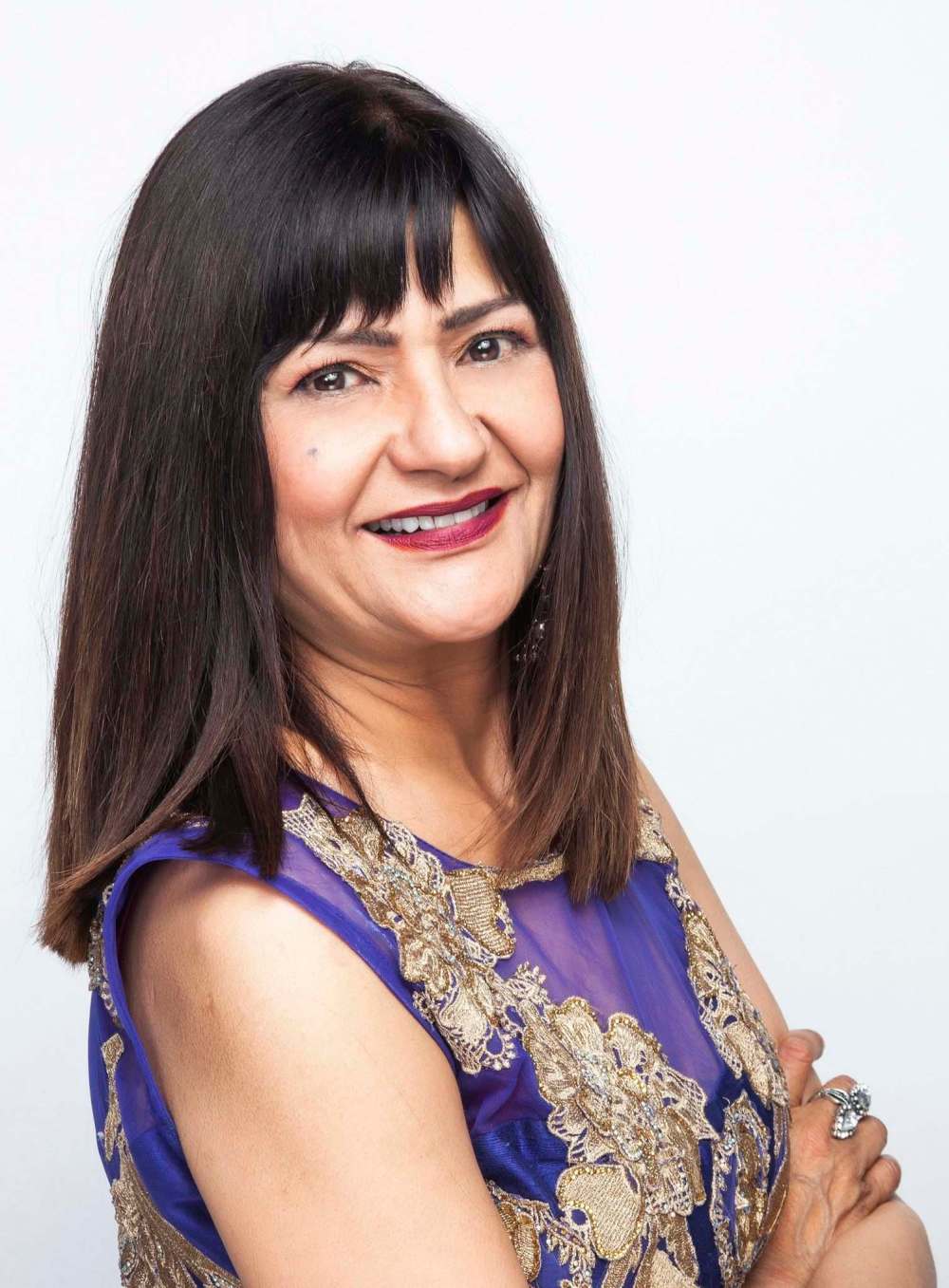SUPPLIED
People's Party of Canada Winnipeg Centre candidate Bhavni Bhakoo.
