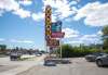 JESSICA LEE/WINNIPEG FREE PRESS
The sign at The Original Pancake House's Pembina Highway location. The restaurant has closed because it received a too-good-to-refuse offer to buy the property. Other locations will remain open.