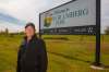 MIKE DEAL / WINNIPEG FREE PRESS
Brian Campbell operates the Headingley course through a lease with the city.