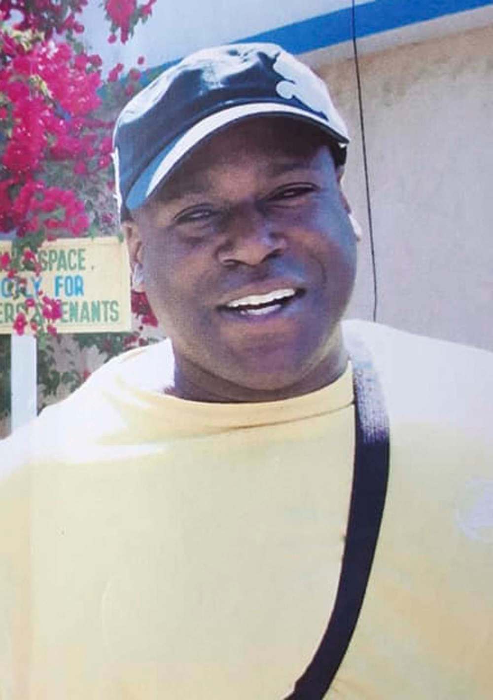 FACEBOOK
Williams stood trial last spring for second-degree murder in the 2019 stabbing death of Robert Donaldson (pictured).