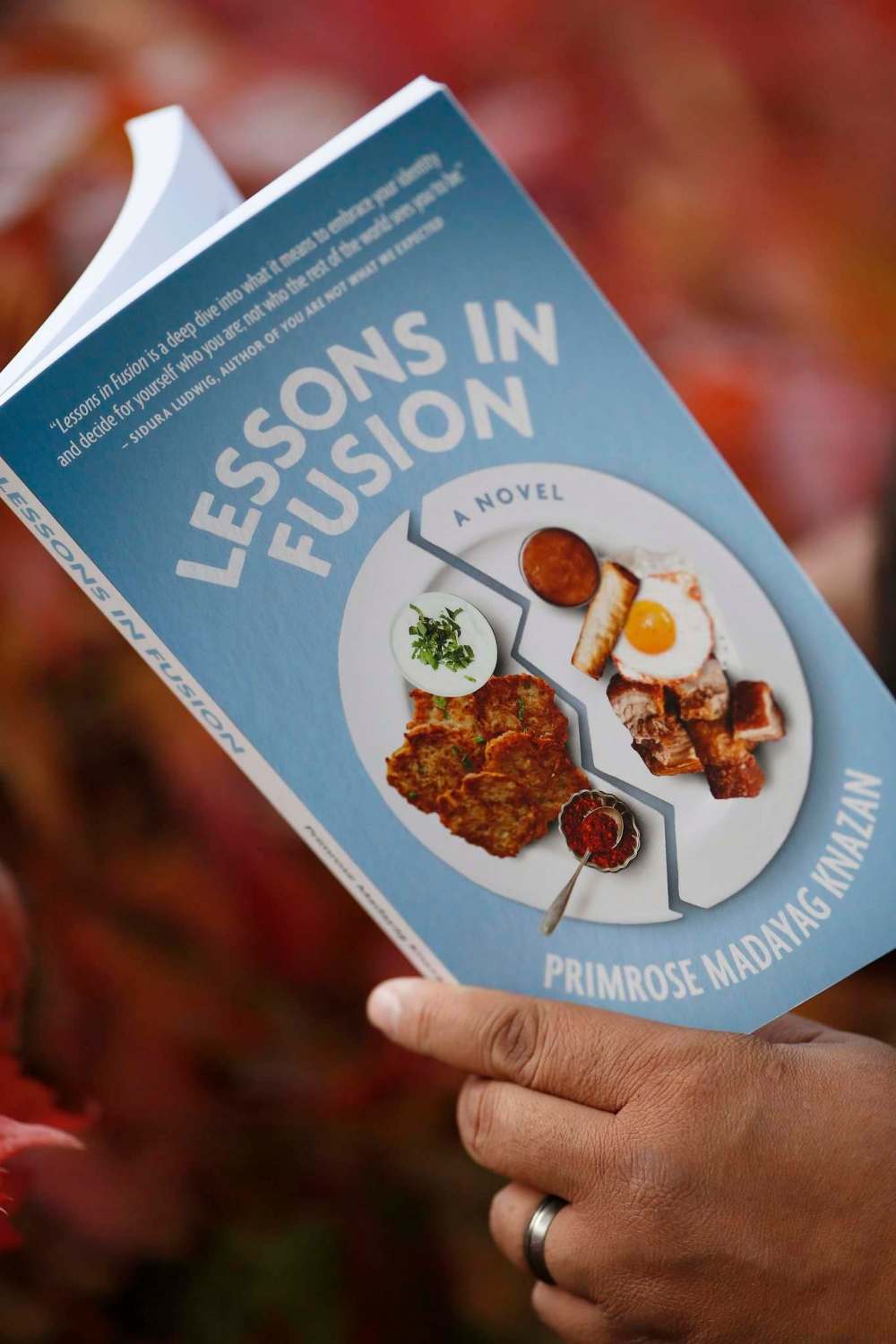 JOHN WOODS / WINNIPEG FREE PRESS
Lessons in Fusion follows 16-year-old food blogger Sarah as she embarks on a virtual cooking competition that pushes her to explore her Filipino heritage.