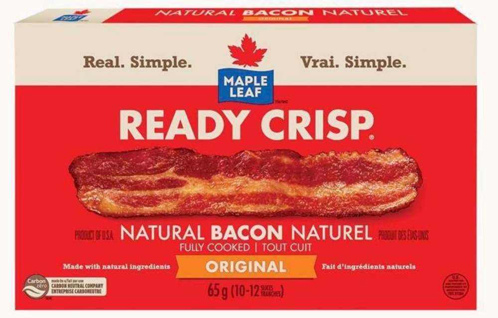 Submitted
Maple Leaf Foods is building a pre-cooked bacon expansion at its Lagimodiere facility.