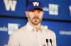 MIKE DEAL / WINNIPEG FREE PRESS FILES
Winnipeg Blue Bombers offensive co-ordinator Buck Pierce.