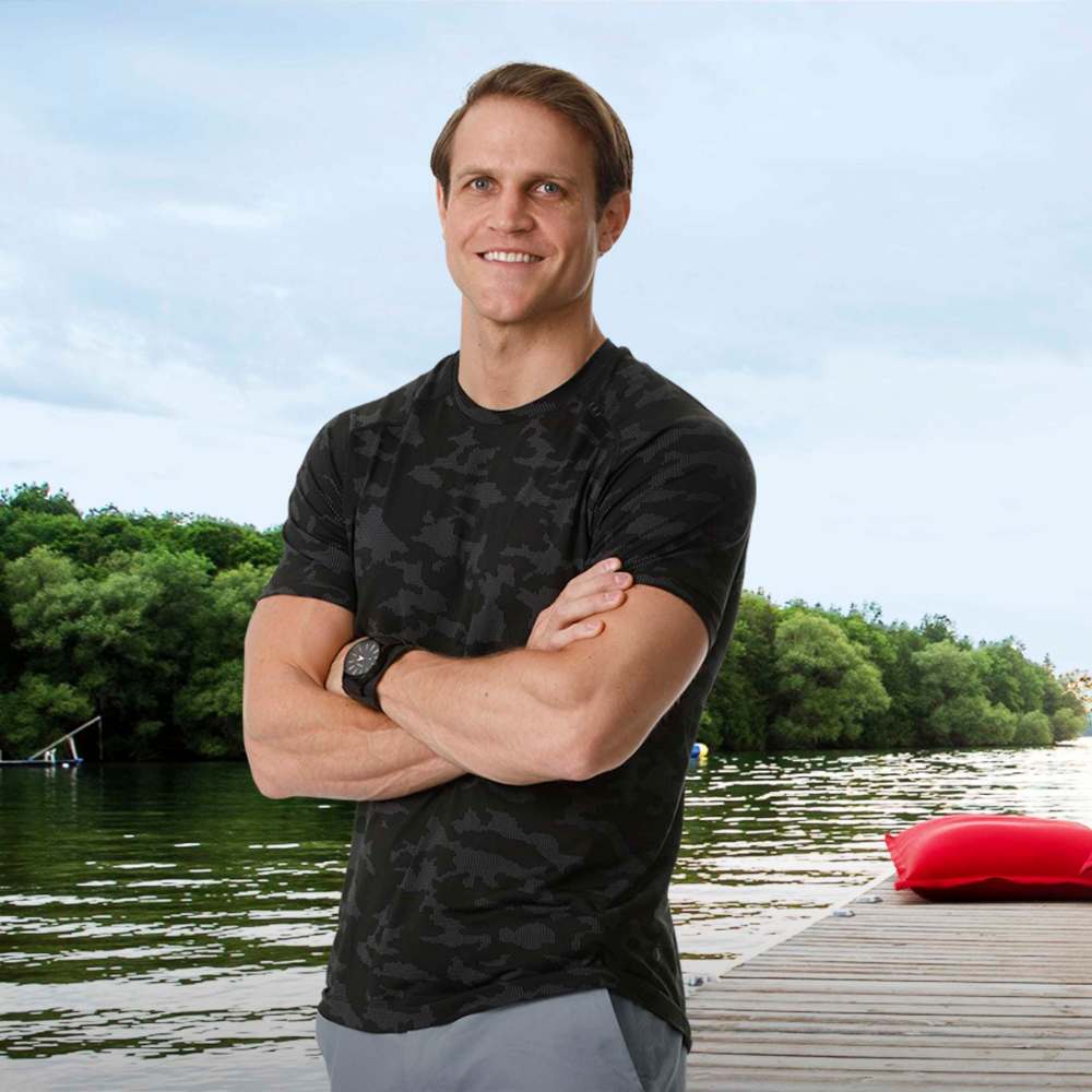 CityTV
Mike Ogilvie, a firefighter from Winnipeg, is among the Bachelor in Paradise Canada contestants.