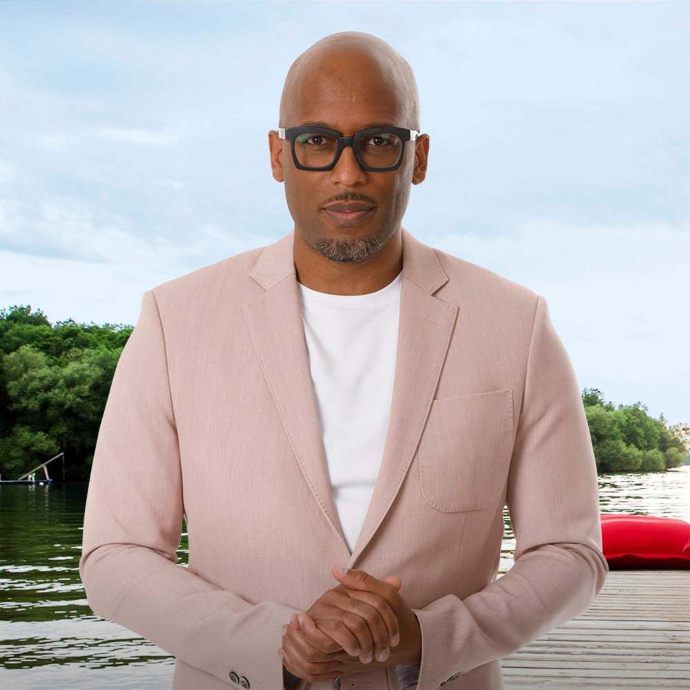 CityTV
Jesse Jones, host of Bachelor in Paradise Canada, says the Ontario lake setting is very conducive to romance.