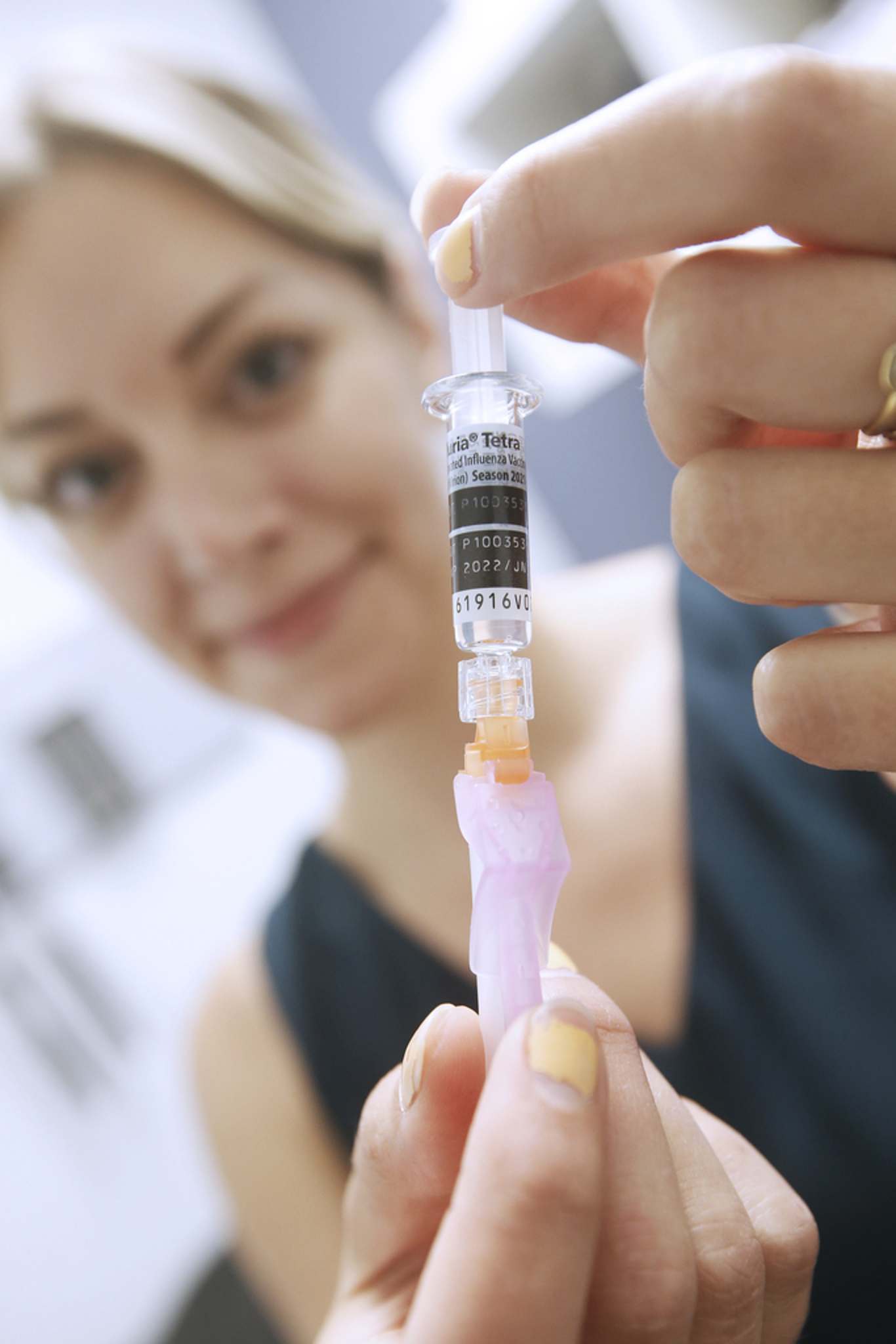 Flu shots start to edge way into health spotlight – Winnipeg Free Press