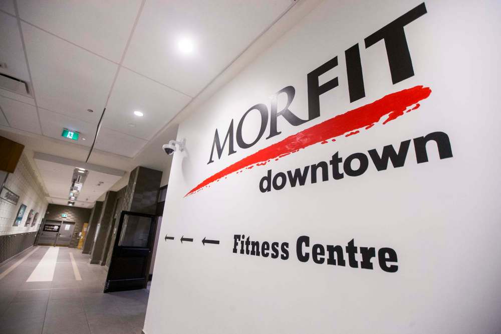 Officials hit both Morfit locations with $5,000 fines the weeks of Sept. 20 and 27. (Mikaela MacKenzie / Winnipeg Free Press files)