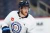 JOHN WOODS / WINNIPEG FREE PRESS
Winnipeg Jets' Andrew Copp practises at Canada Life Centre in Winnipeg on Sunday. Heading into his seventh NHL season, Copp is ready to show what he can do as a top-6 forward.