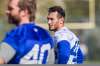 MIKAELA MACKENZIE / WINNIPEG FREE PRESS
Winnipeg Blue Bombers kicker Ali Mourtada is 4-for-10 on field goal attempts this season.