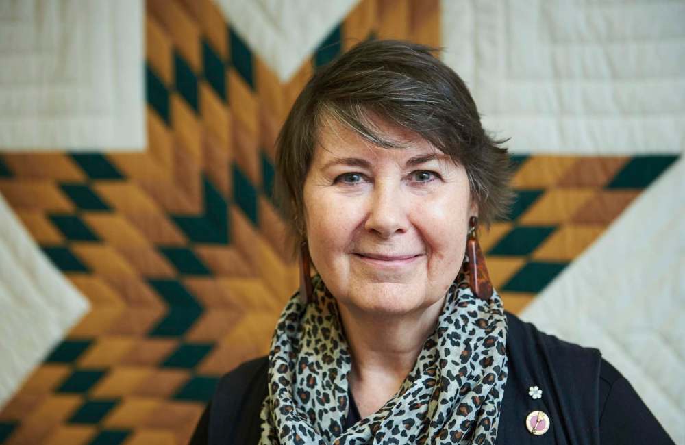 DAVID LIPNOWSKI / FREE PRESS FILES
Senator Marilou McPhedran claims she’s being cast out due to years of riling up her colleagues over what she deems to be inadequate policies to prevent harassment and abuse of expenses.