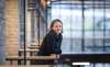 JESSICA LEE / WINNIPEG FREE PRESS
Sara Stasiuk is the newly appointed president and CEO of the Forks.