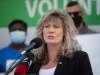 In an interview with the right-wing Western Standard weekly, PC leadership candidate Shelly Glover supported those who don't believe in COVID-19 vaccinations. (Jessica Lee / Winnipeg Free Press files)