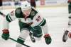 Carlos Gonzalez / Minneapolis Star Tribune / TNS files
Kirill Kaprizov was a late draft choice of the Minnesota Wildin 2015. Last season he took the NHL by storm and was named the league's Rookie of the Year.