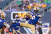 SASHA SEFTER / WINNIPEG FREE PRESS FILES
Winston Rose had nine interceptions for the Blue Bombers in 2019.