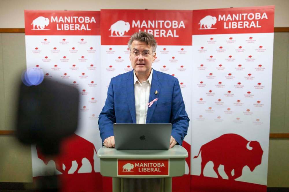 Manitoba Liberals support reconciliation action Winnipeg Free Press