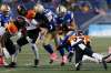 Nic Demski had five catches for 66 yards in Saturday's blowout win over the B.C. Lions. (John Woods / The Canadian Press)