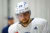 MIKE DEAL / WINNIPEG FREE PRESS FILES
Winnipeg Jets captain Blake Wheeler returned to practice with the team Wednesday after spending 10 days in isolation after testing positive for COVID-19.