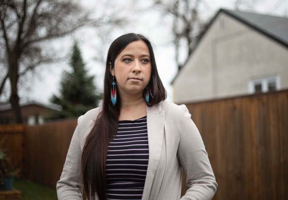 JESSICA LEE / WINNIPEG FREE PRESS
At the U of M, five per cent of faculty of science students identified as Indigenous in 2019.