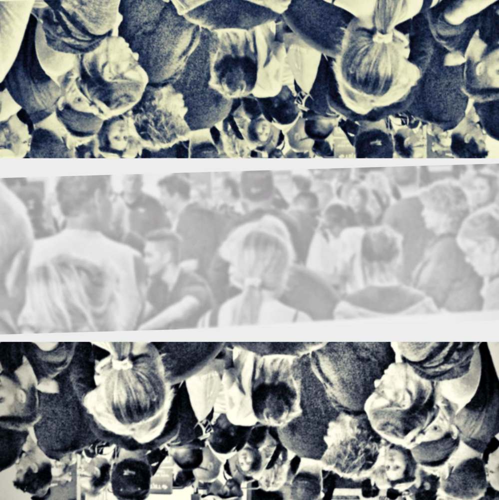 The Intentions of Honesty, Kindness and Perseverence album is also Haraschuk's thesis project.