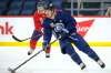 Mark Scheifele expects to be back in the lineup on Tuesday for only the third time this season. (Mike Deal / Winnipeg Free Press)
