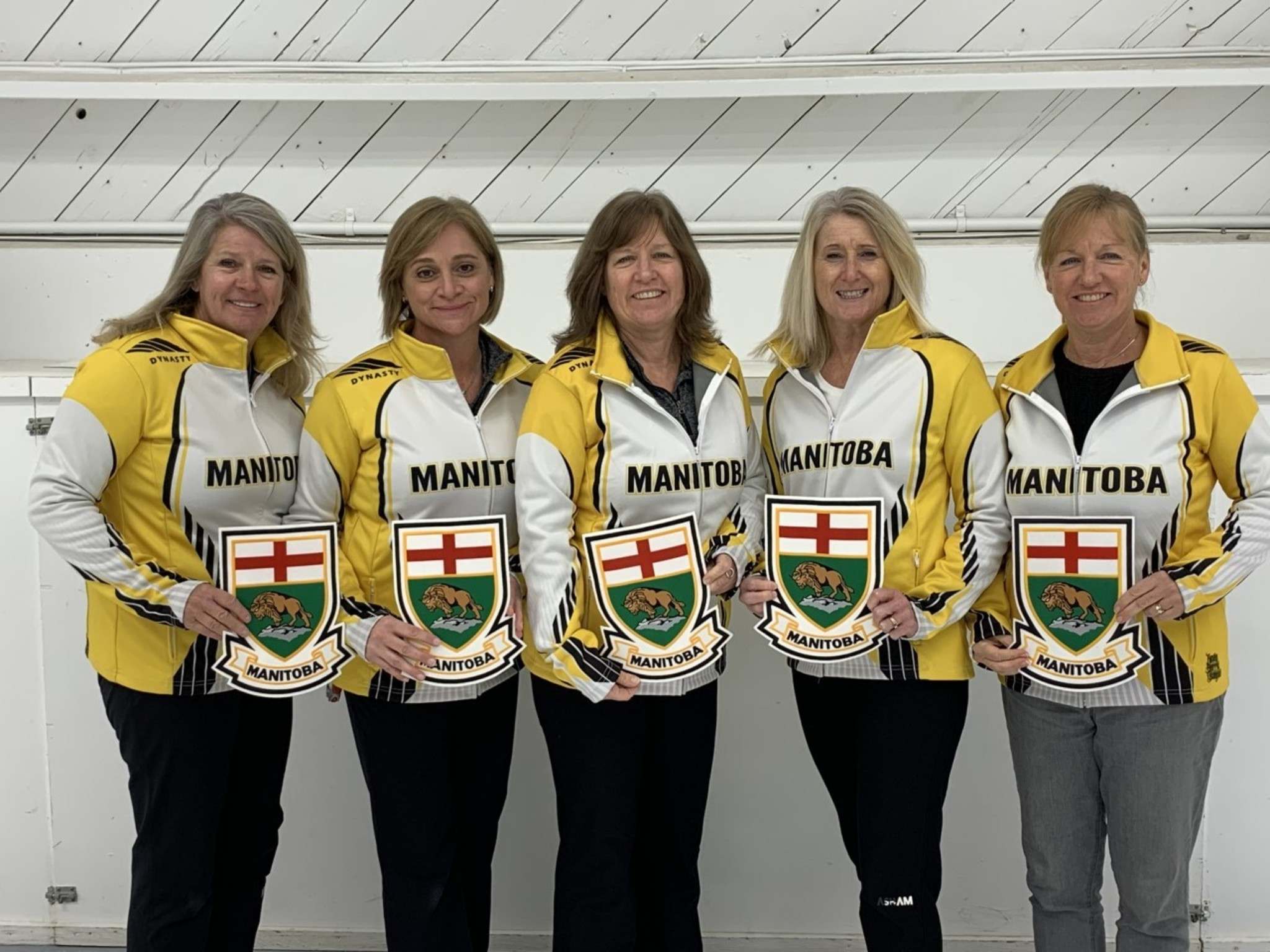 Link claims Senior Women’s curling title Winnipeg Free Press