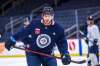 MIKAELA MACKENZIE / WINNIPEG FREE PRESS FILES
Jansen Harkins on his philosophy for staying in the Jets lineup: 