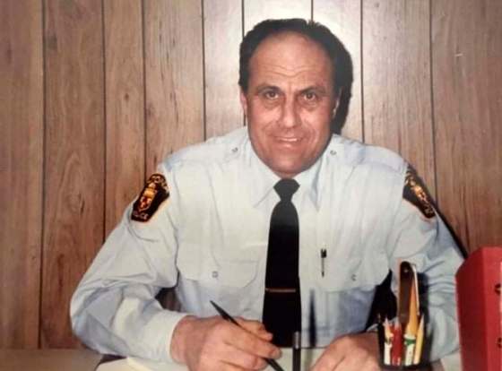 SUPPLIEDBob Mart had the tough, gruff exterior one might expect of a law enforcement agent, but he had a heart of gold and made friends for life.