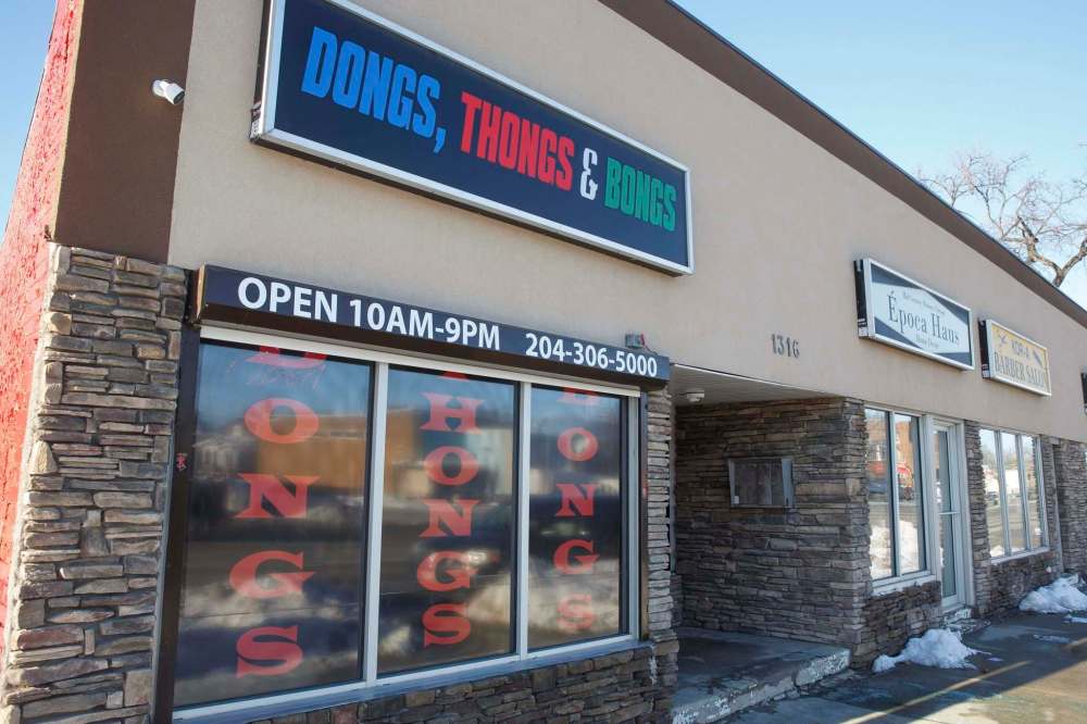 The Indigenous-owned and operated business will celebrate its first anniversary on Dec. 1. (Mike Deal / Winnipeg Free Press)