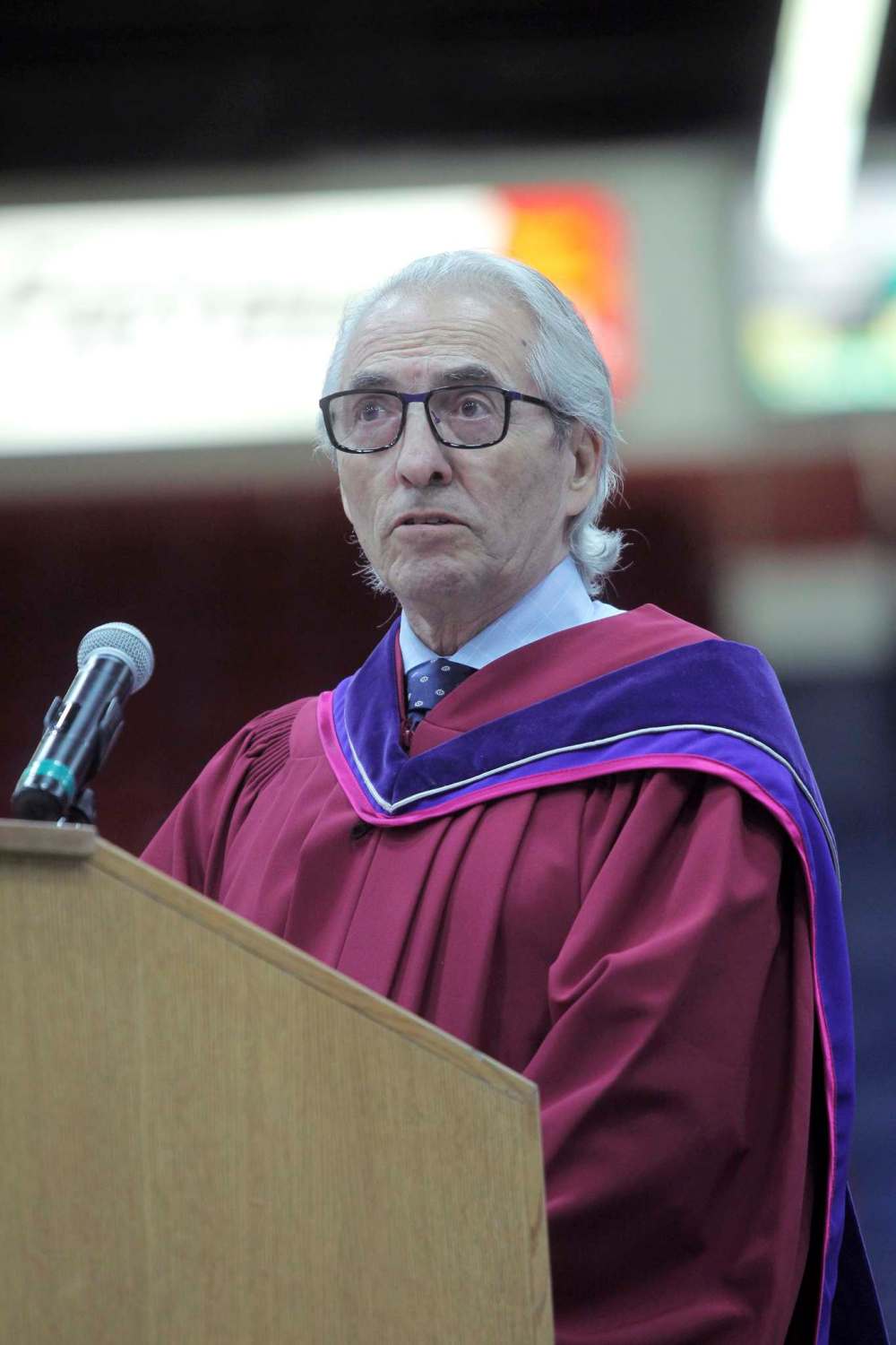 Phil Fontaine (Matt Goerzen / Brandon Sun files)
