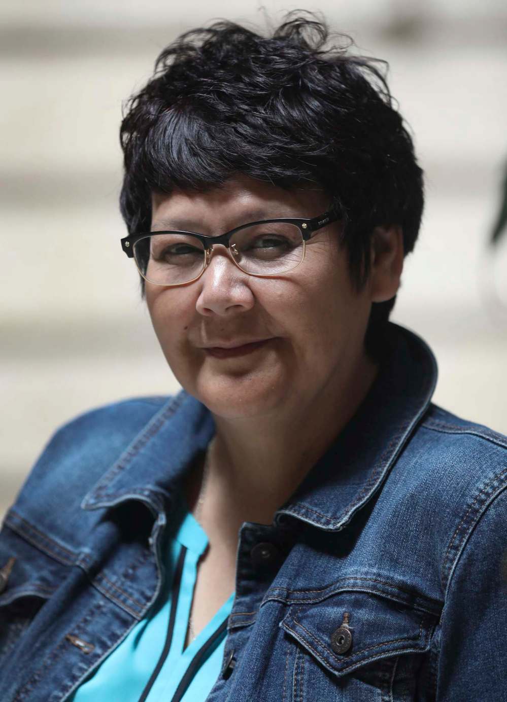 Cathy Merrick (Ruth Bonneville / Free Press files)
