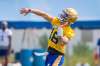 MIKAELA MACKENZIE / WINNIPEG FREE PRESS FILES
Rookie quarterback Dru Brown will take over for starting QB Zach Collaros.