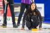 Liam Richards / The Canadian Press
Kerri Einarson and her team finished in a three-way tie for third and will have to win two matches to advance to the semifinal.