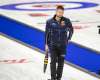 Liam Richards / The Canadian Press
Team McEwen Skip Mike McEwen said his team wanted to make Brad Gushue's team earn its victory.