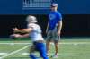 MIKE DEAL / WINNIPEG FREE PRESS FILES
Blue Bombers head coach Mike O'Shea keeps his players focused on what's going on on the field.