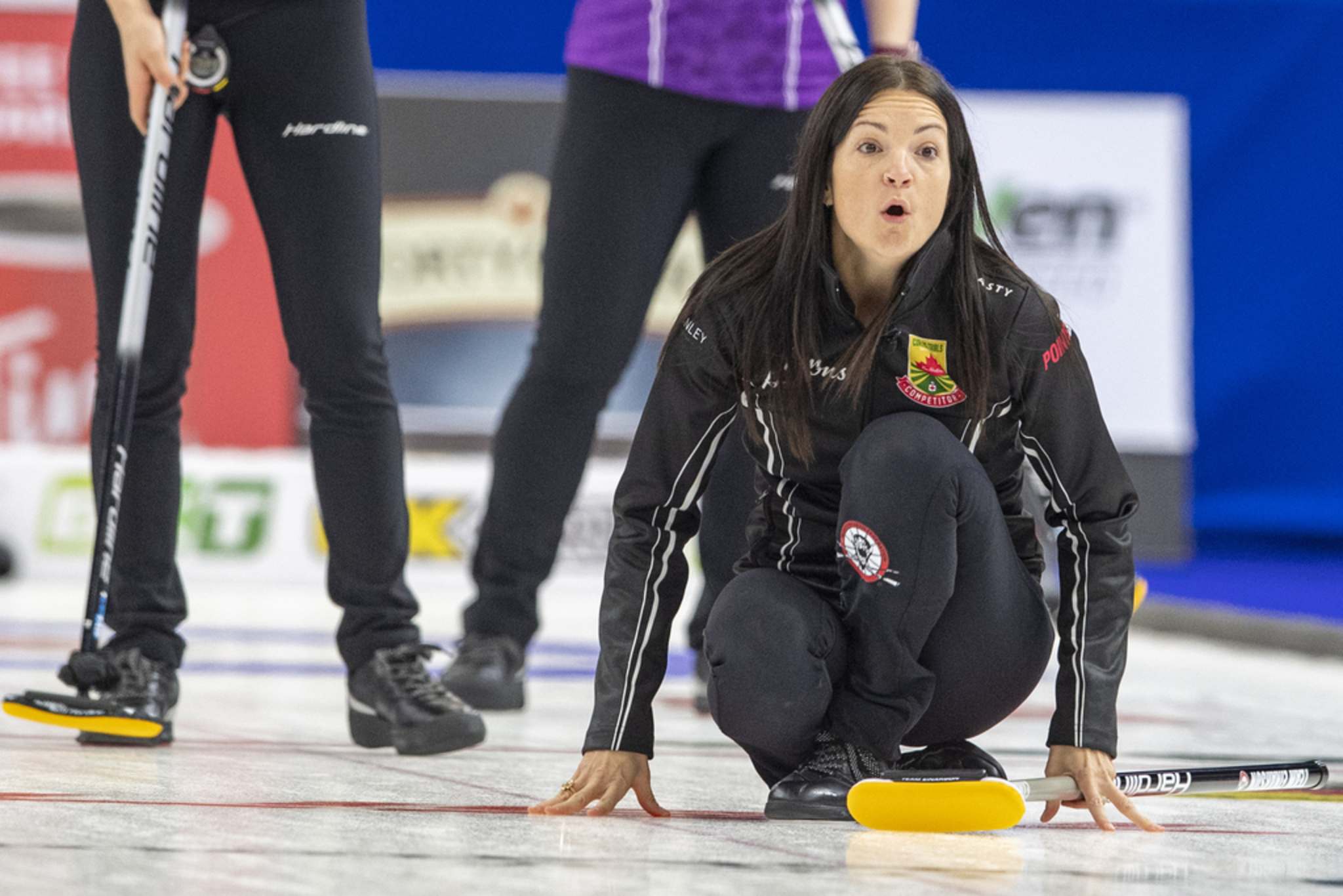 Einarson gets different Brad Winnipeg Free Press