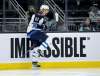 TREVOR HAGAN / WINNIPEG FREE PRESS
Winnipeg Jets' Kyle Connor added to his scoring total Thursday with a pair of goals against the Seattle Kraken on his 25th birthday.