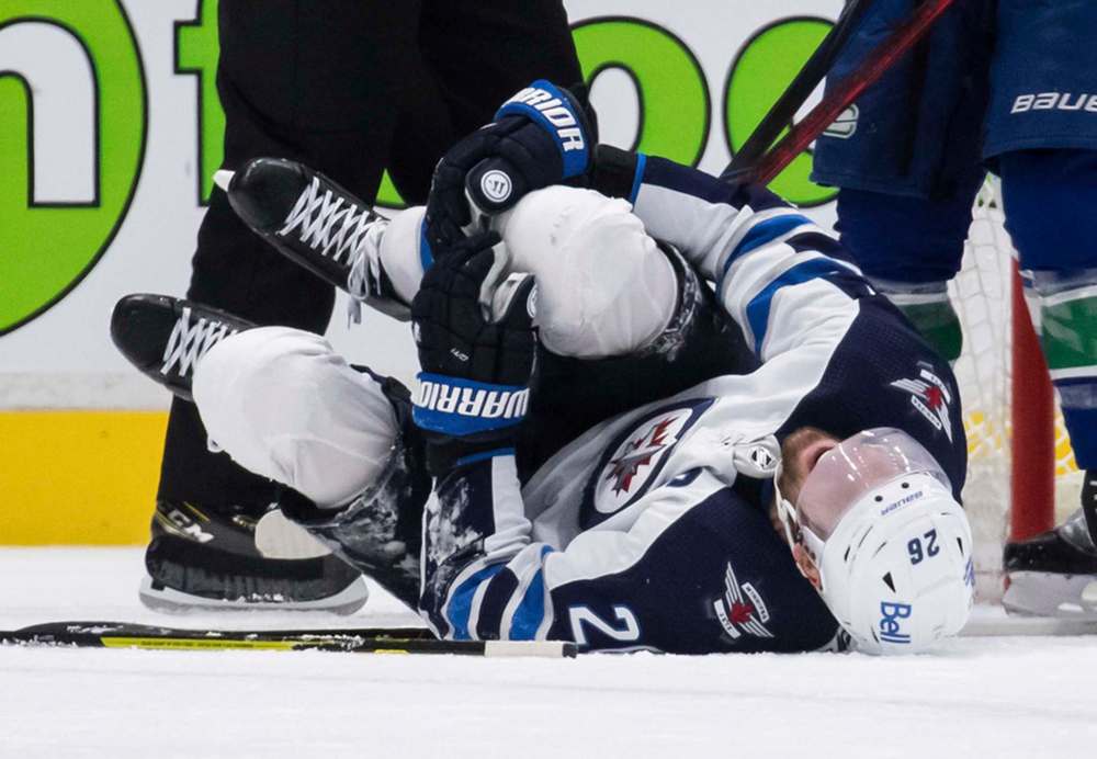 Blake Wheeler's 1,000th game puts the spotlight on the people who