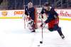 MIKE DEAL / WINNIPEG FREE PRESS
Winnipeg Jets' David Gustafsson during practice at Canada Life Centre Thursday morning. Gustafsson was called up from the Moose to help fill the Jets depleted forward corps.